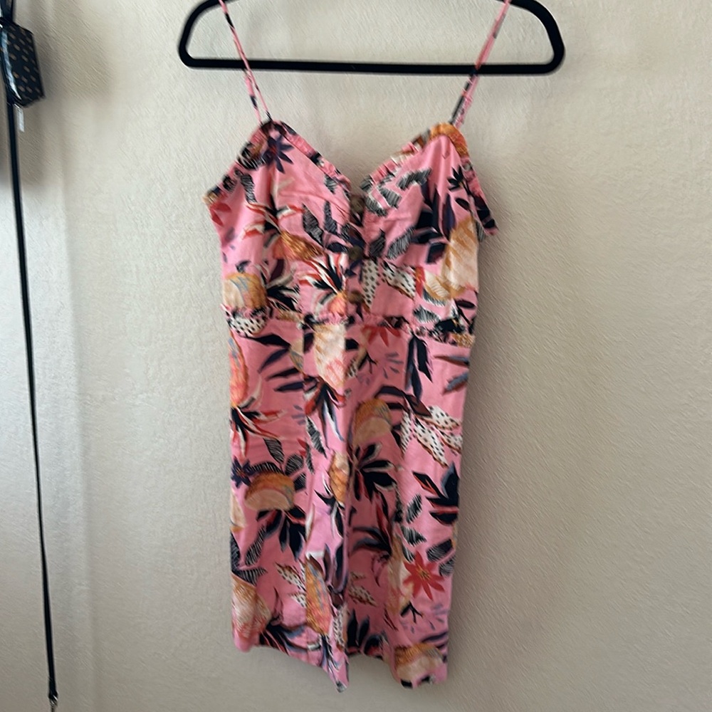 Farm Rio tropical sundress
